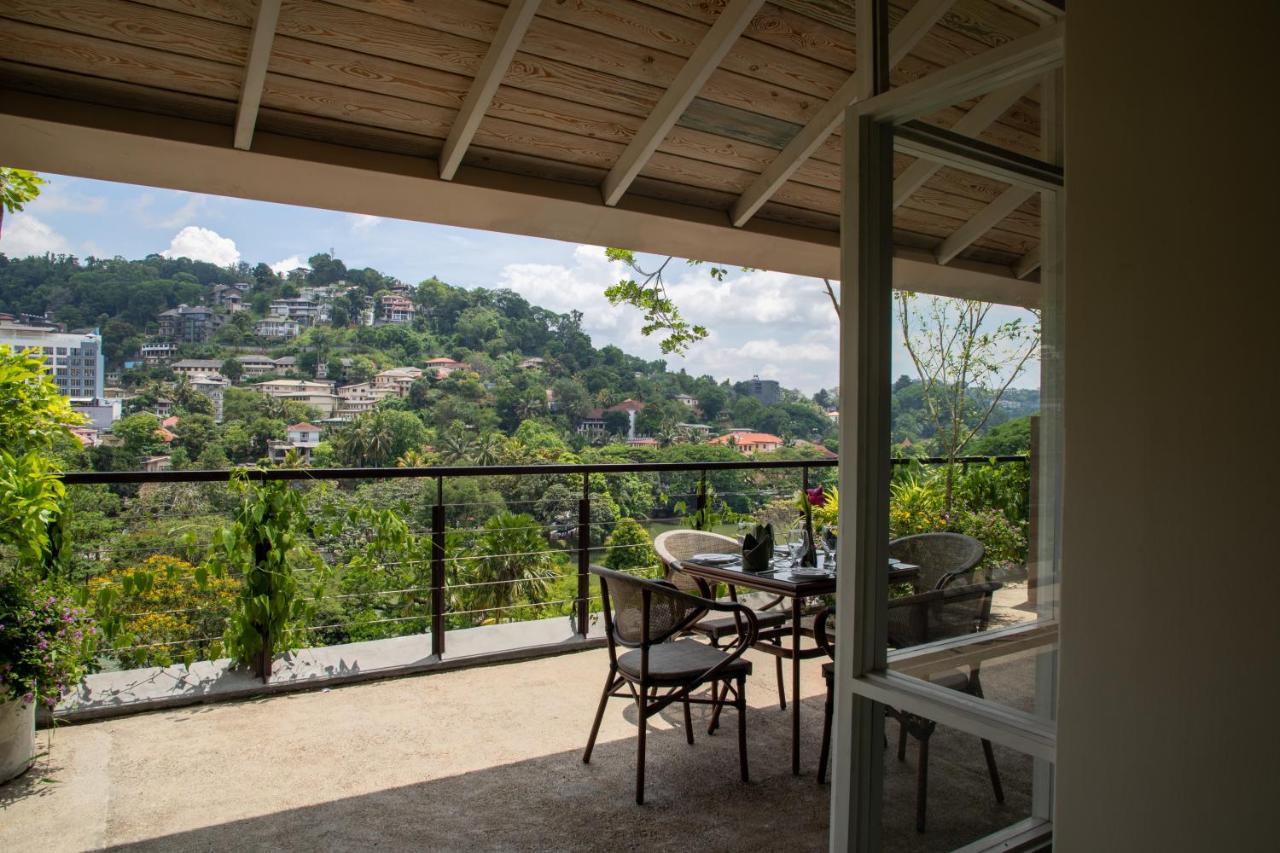 Lake Avenue Hotel Kandy Luaran gambar