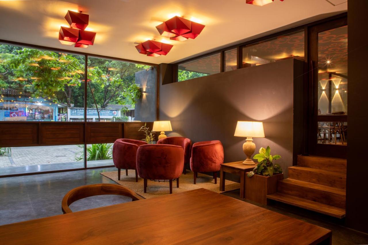 Lake Avenue Hotel Kandy Luaran gambar