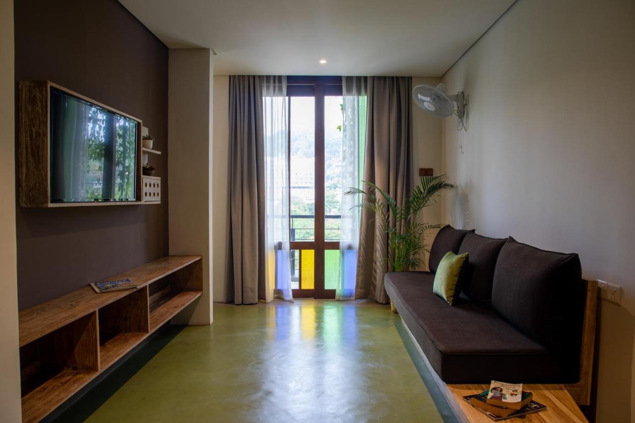 Lake Avenue Hotel Kandy Luaran gambar