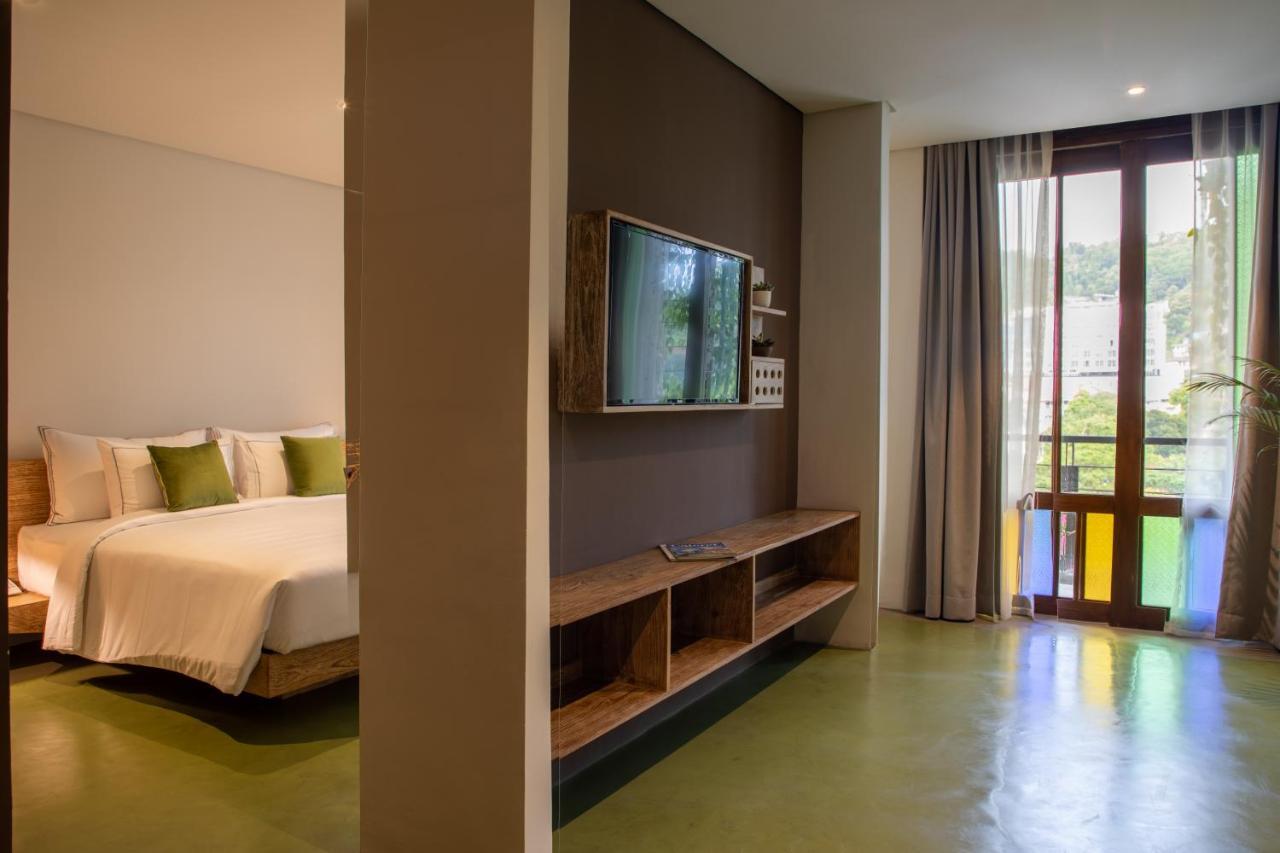 Lake Avenue Hotel Kandy Luaran gambar
