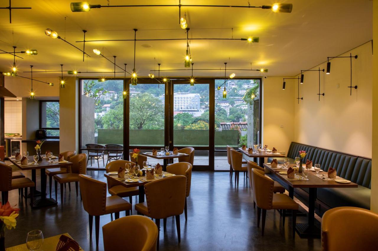 Lake Avenue Hotel Kandy Luaran gambar