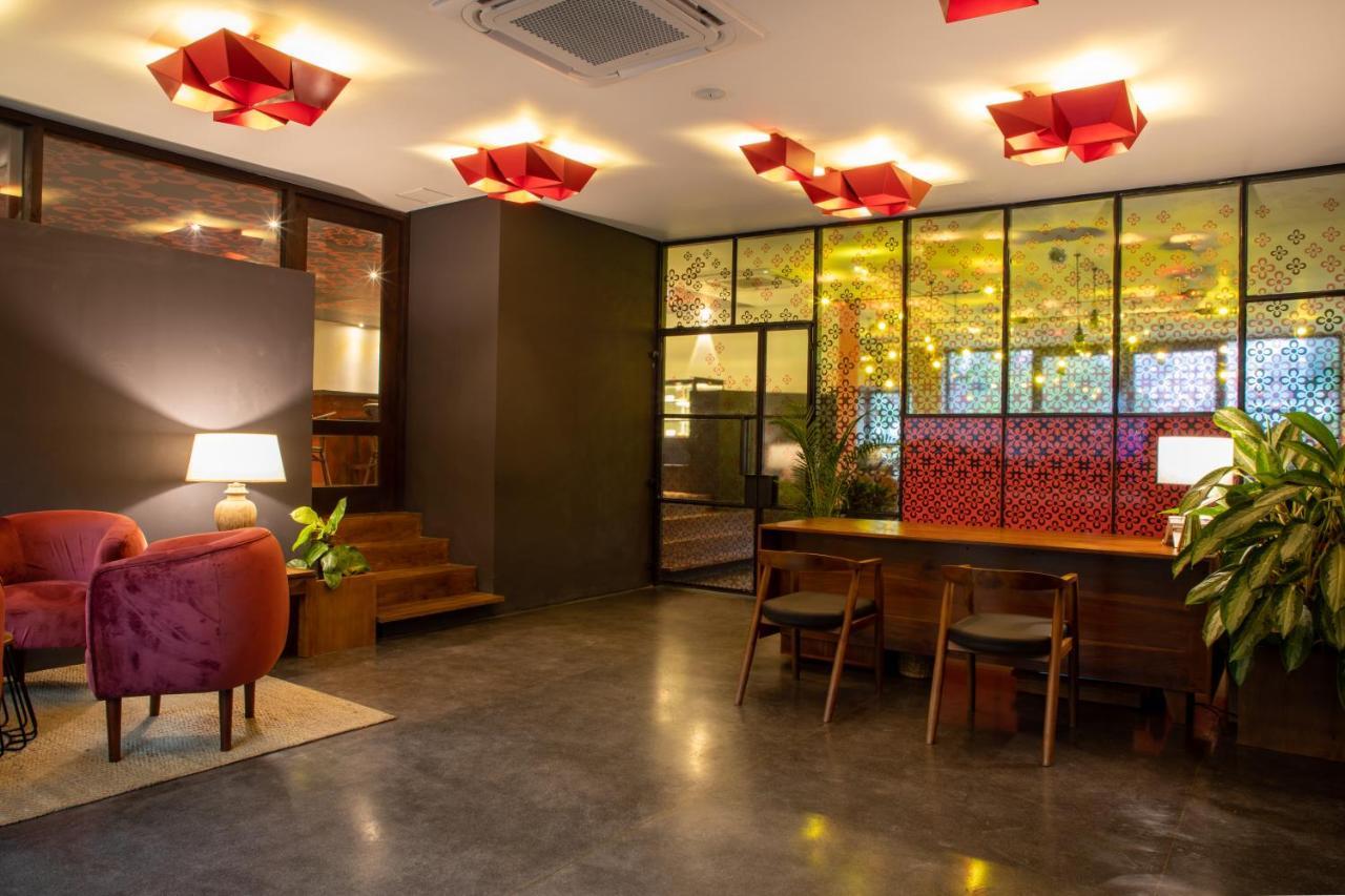 Lake Avenue Hotel Kandy Luaran gambar