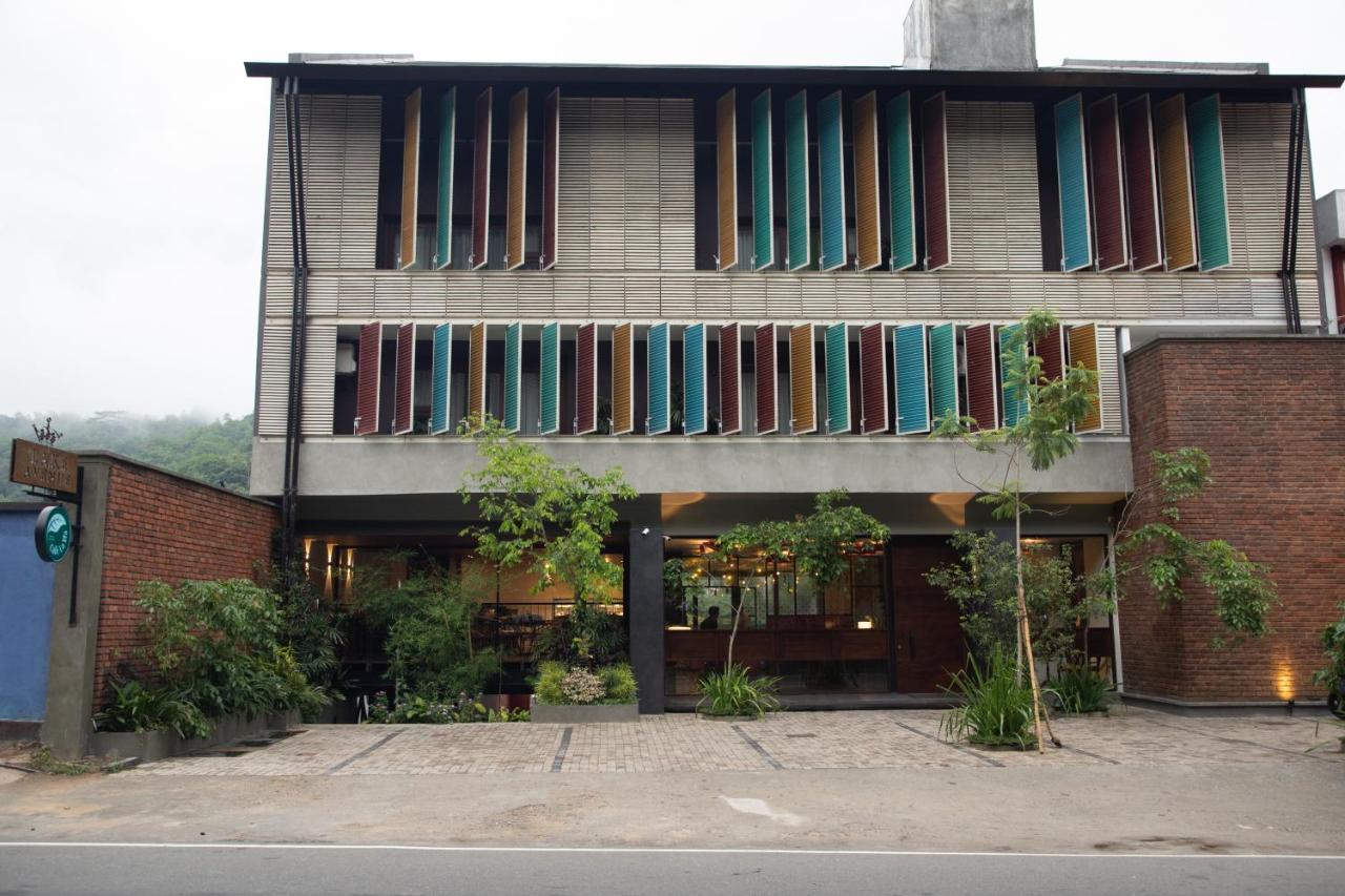 Lake Avenue Hotel Kandy Luaran gambar