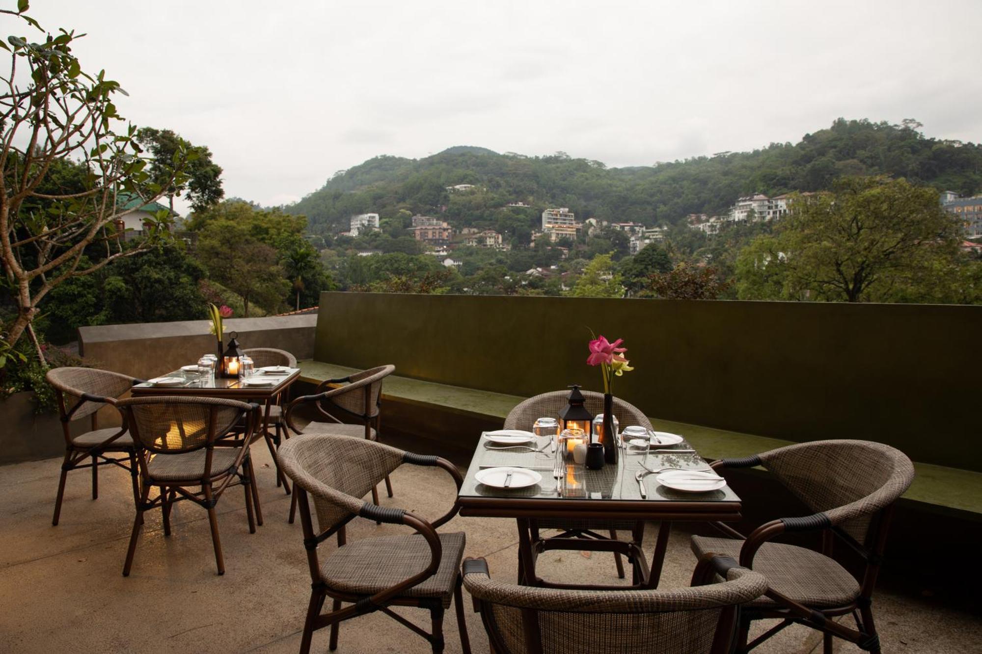 Lake Avenue Hotel Kandy Luaran gambar