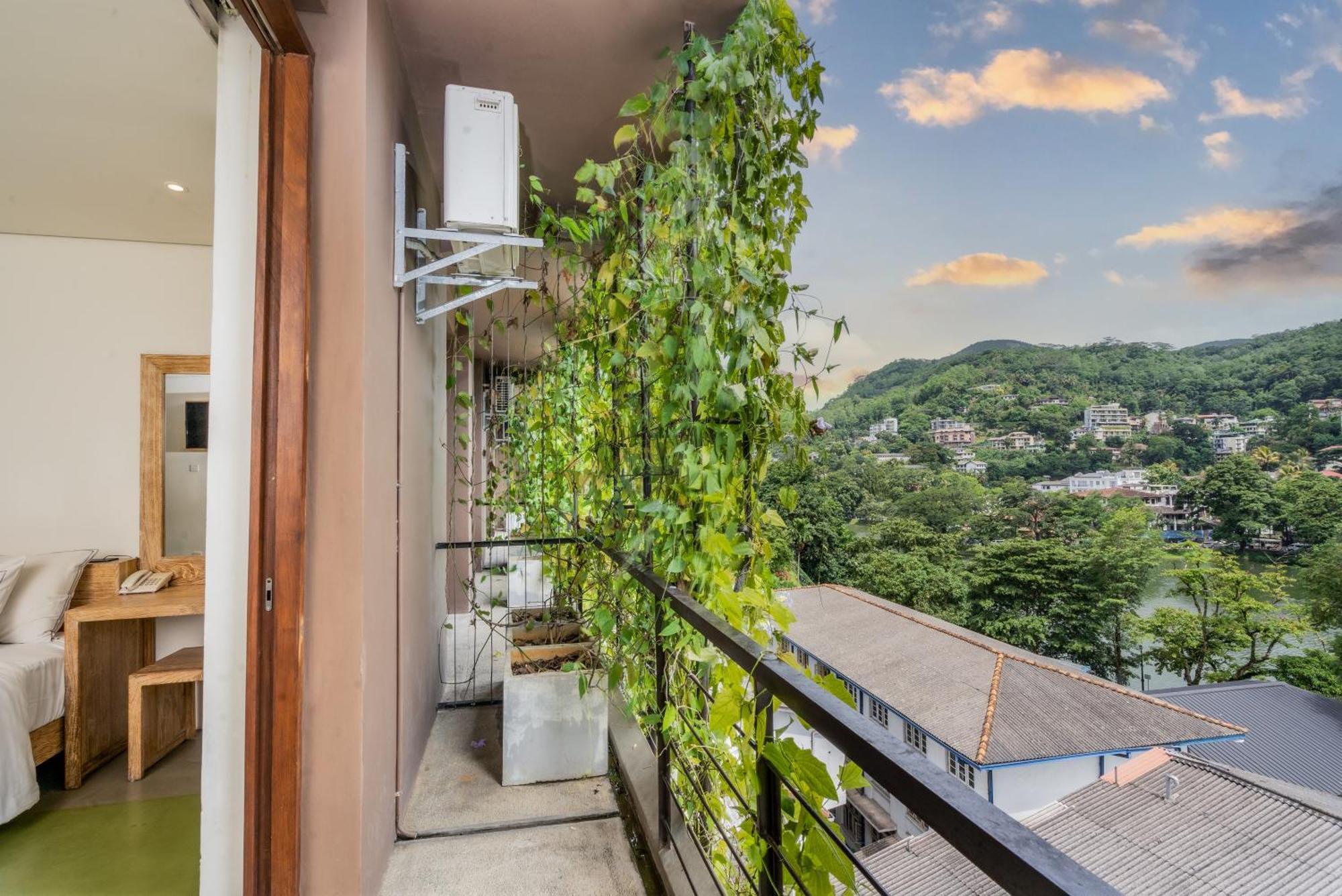Lake Avenue Hotel Kandy Luaran gambar