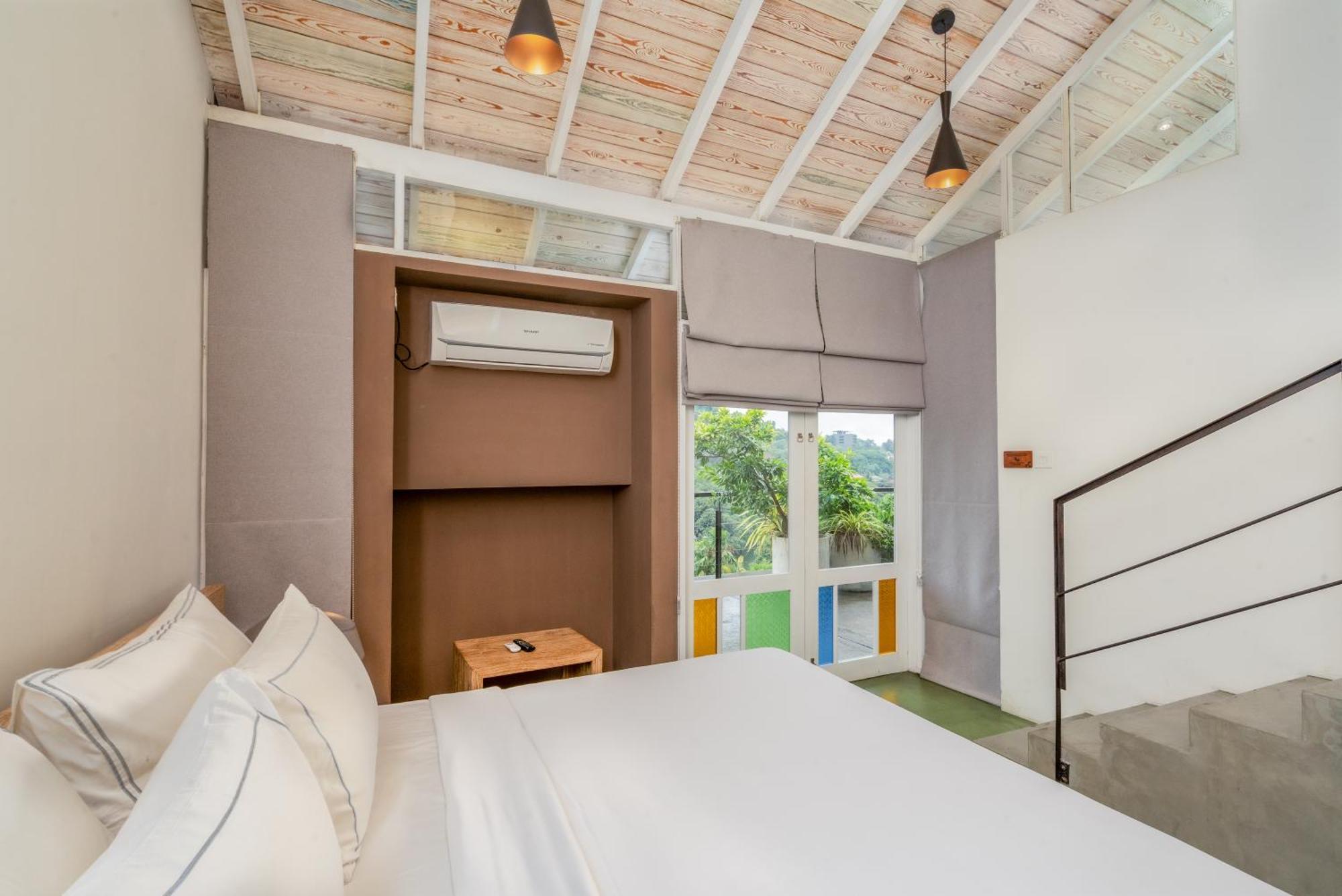 Lake Avenue Hotel Kandy Luaran gambar