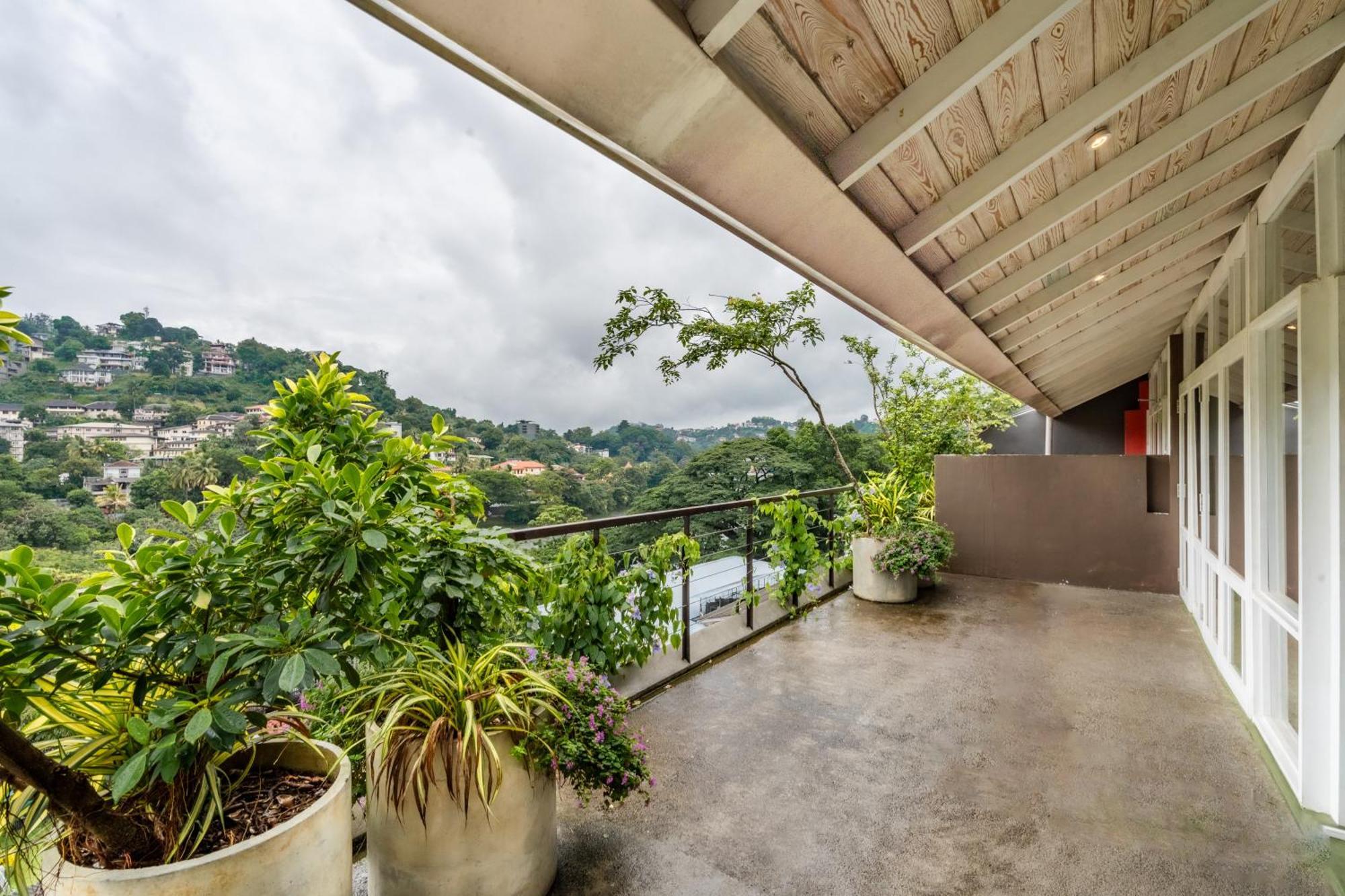 Lake Avenue Hotel Kandy Luaran gambar